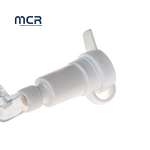 Disposable Medical Closed Suction Catheter with ISO Certificates