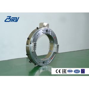 Cold Cutting Electric Pipe Cutting And Beveling Machine Stable Performance