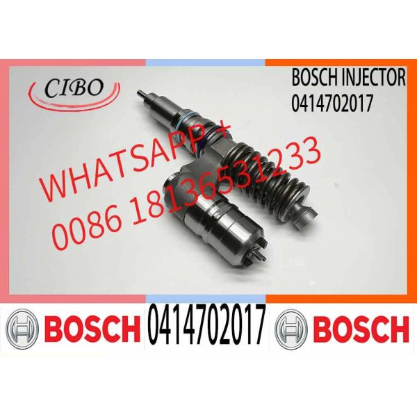 Injector Valve Genuine Fuel Uint PInjector Valve Genuine Fuel Uint Pump Injector 0414702002 3165869 0414702017 5236686 5237146 8113286 3165874 3964829