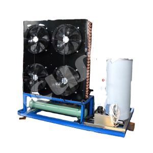 Wholesale Versatile Commercial Automatic Ice Maker Focusun 5T Air Flake Ice Making Machine from china suppliers