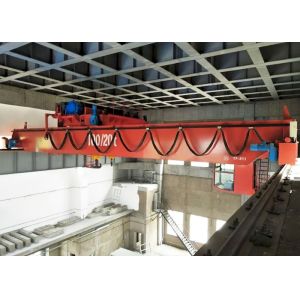 CE 20T 50T 100T European Overhead Crane HMI CMAA Electric Gantry Crane Hoist