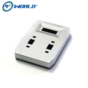 High Precision CNC PEEK Machined Parts Injection Molding Rapid Prototype Plastic