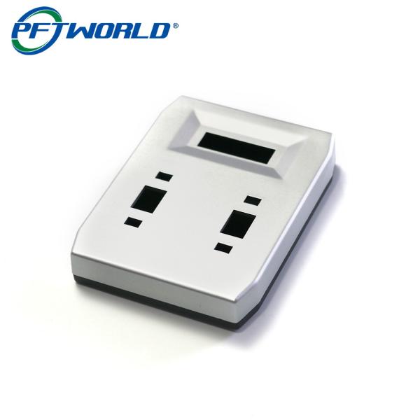 High Precision CNC PEEK Machined Parts Injection Molding Rapid Prototype Plastic