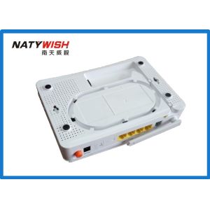 Non Blocking Switching ONU WiFi Modem HGU Terminal Devices 200mm×150mm×37mm