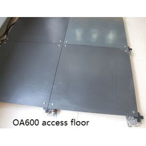 Fireproof, waterproof, anti-electrostatic and dustproof OA Raised Floor