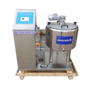 Multi-Functional Hpp Pasteurization Machine