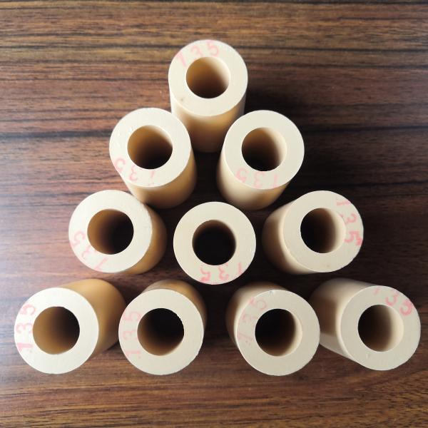 Refractory Purging Nozzle for Tundish High Quantity Zirconia Insert SiC Content % -