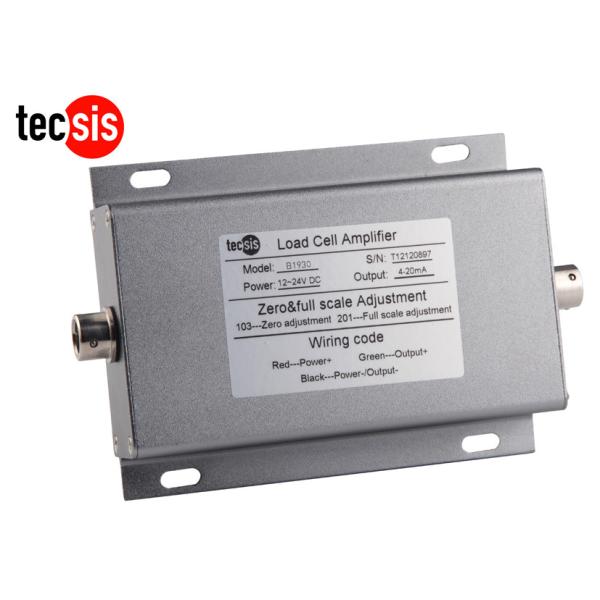 Quality Small Transducer Load Cell Amplifier Digital Input / Load Cell Transmitter for sale