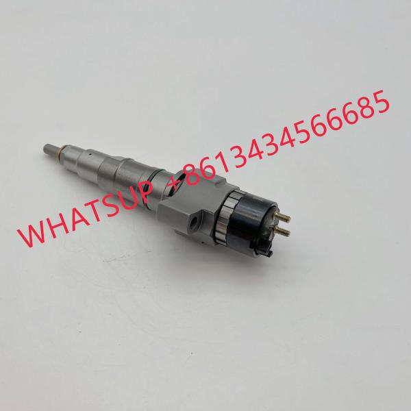C4359204 Diesel Fuel Injector 4359204 5491659 For Cummins Excavator QSL9.3 ISCE