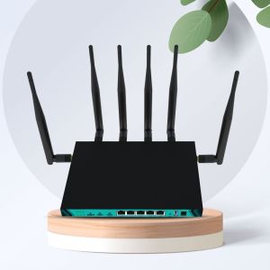 MTK7621A 1000Mbps 4g Mobile Wireless Router USIM For SOHO