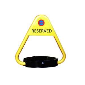 Waterproof Parking Space Locking Device Smart Remote Control 180 Degree Anti