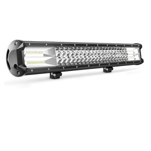 Spot Flood Combo Vehicle LED Light Bar , 20160 Lumen Off Road Lights