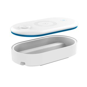 UV Disinfecting Box Wireless Charger Multifunctional Charging Box For Phones