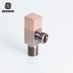 0.5'' 90D 0.8MPA Brass Strainer Valve For Kitchen