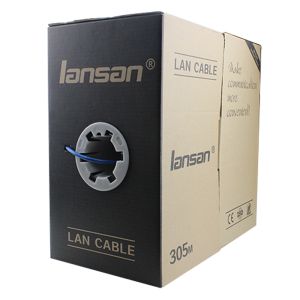 Cat 6a Ethernet Cable 500MHz RJ45 High Speed Lan Cable