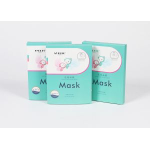 Wholesale Handcraft Recycled Personalised Packaging Boxes , Flexor Printing Bespoke Packaging Boxes from china suppliers