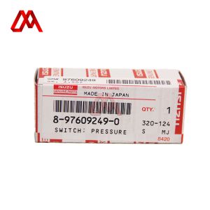 ODM Engine Pressure Switch Replacement 8976092490 For ISUZU VC46