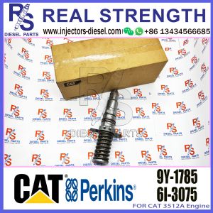 3512A Fuel Injector 4P9076 4P-9076 7E3382 7E-3382 9Y1785 9Y-1785 0R2836 0R-2836