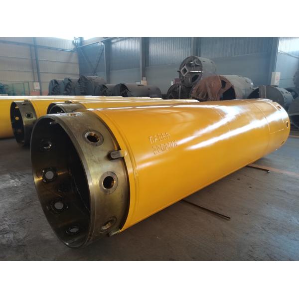 Bore Hole Bauer 880/800mm Double Wall Casing Tubes