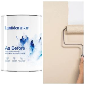 Buy cheap As Before Ultra Self Clean Interior Paint Hydrophobic Lotus Effect Formaldehyde from wholesalers