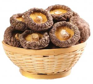 China Family Pack Whole Dried Shiitake Mushrooms Customized Flavor Wholemeal on sale