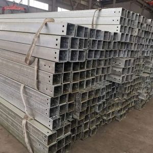 China Cold Rolled C Steel Strut Channel Purlins - Solar Tracking System on sale