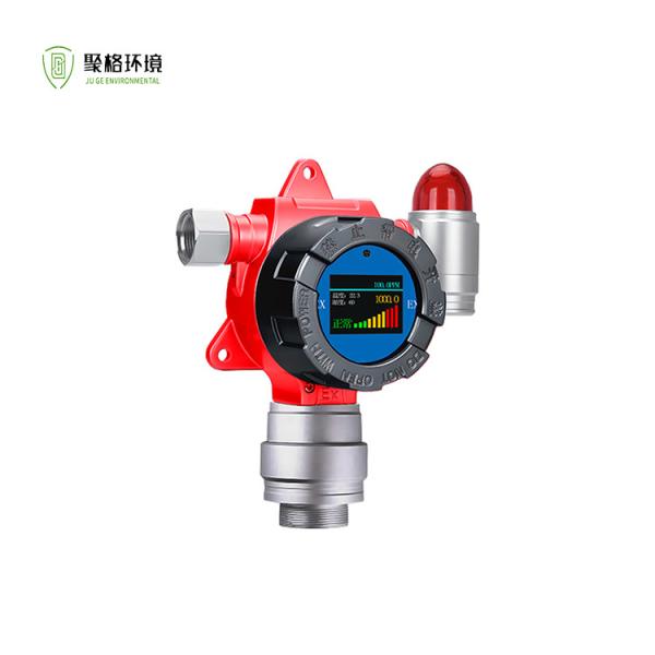 Quality Fixed Multi Gas Leak Detector For Composite Gas H2S CO O2 Ex   Explosion Proof for sale