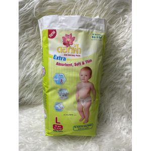 Custom SAP Super Absorbing Performance Disposable Nappies Diaper