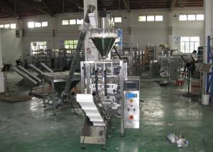 Wholesale 50g Small Sachet Packing Machine For Powder，Detergent Powder Packing Machine from china suppliers