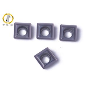 SPMG Tungsten carbide insert for drilling with high hardness and excellent
