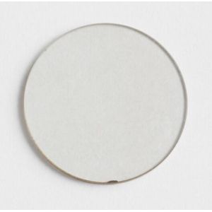 Round Shape CVD \Synthetic Diamonds , CVD Diamond Wafer 3.51g/Cm³ Density