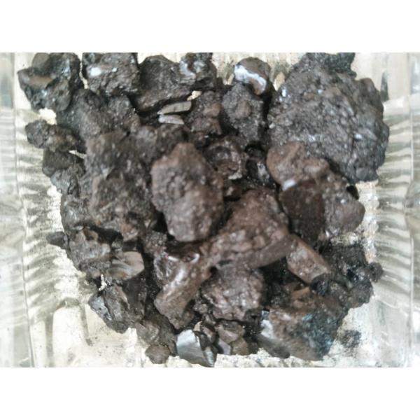 Modified Electrode Coal Tar Pitch Medium Temperature Black Color