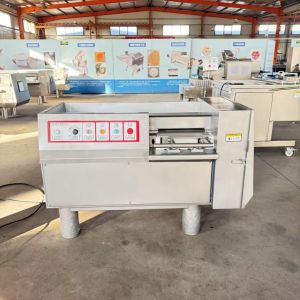 Buy cheap Industrial Bone Frozen Meat Cutting Machine For Large Scale Food Processing from wholesalers