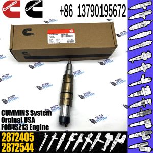 Common Rail Fuel Injector 2897320 2872405 2086663 2894920 For Diesel Engine