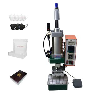 Semi Automatic Hot Foil Stamping Machine , Leather Embossing Machine multifuncti