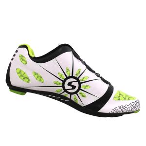 EVA Insole Mens MTB Cycling Shoes High Reliability With CE / ISO Certification