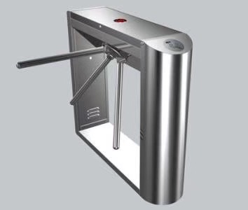Antistatic ESD Turnstile