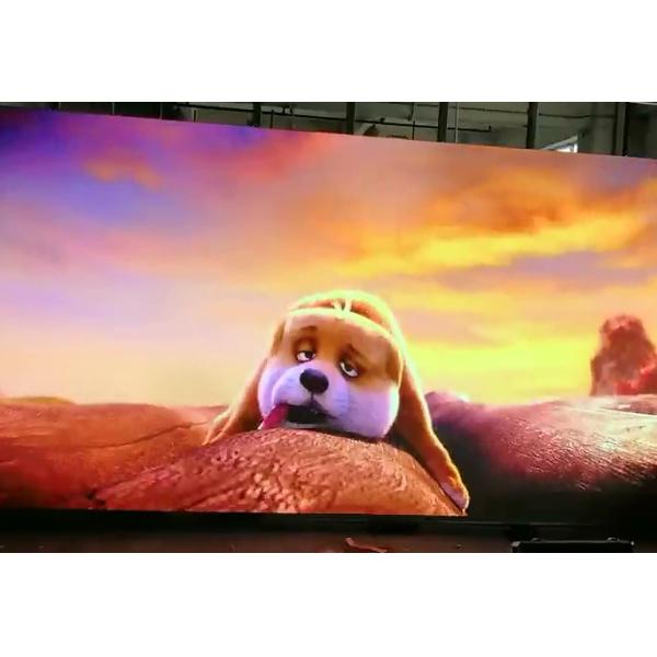 Quality 2K4K Resolution Front Service LED Sign Video Display P1.875 480mm*540mm Cabinet for sale