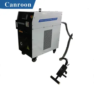 Highly Accurate Induction Coating Removal Industrial Grade Precise Control 3-phase/400V 5% Input Voltage