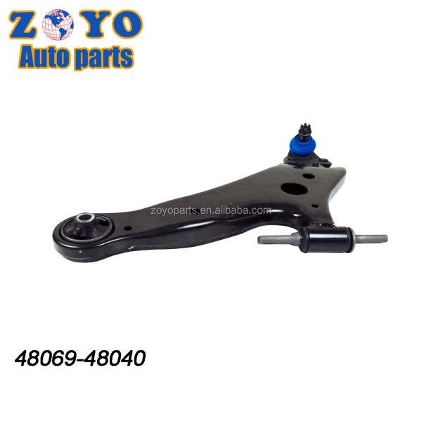 0101-463 Rear Lower Control Arm for Toyota Venza 2008-2013 Long-Lasting Performance