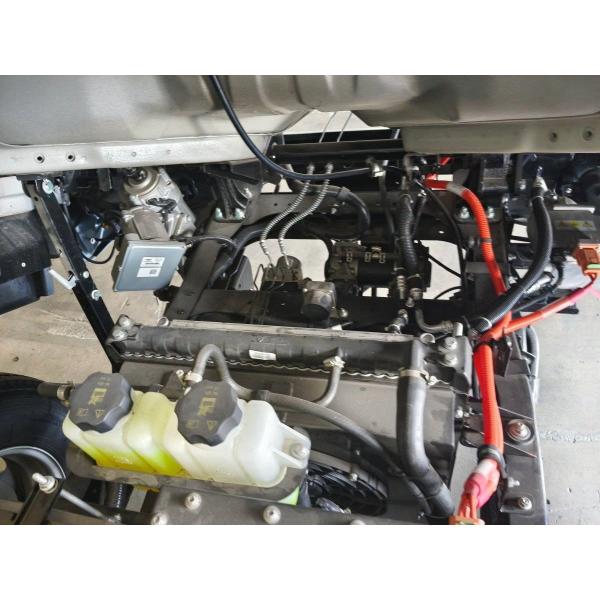 XCMG Hanchi Electric Truck 4x2 Junengxing Automatic Transmission