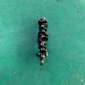 6BG1T Crankshaft For Isuzu Standard Engine Parts Replace