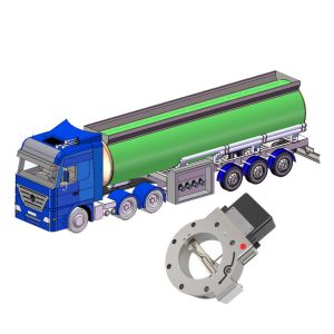 Jointech Jt802 Explosion Proof GPS Tracking Truck Lock With Anti Stealing Design