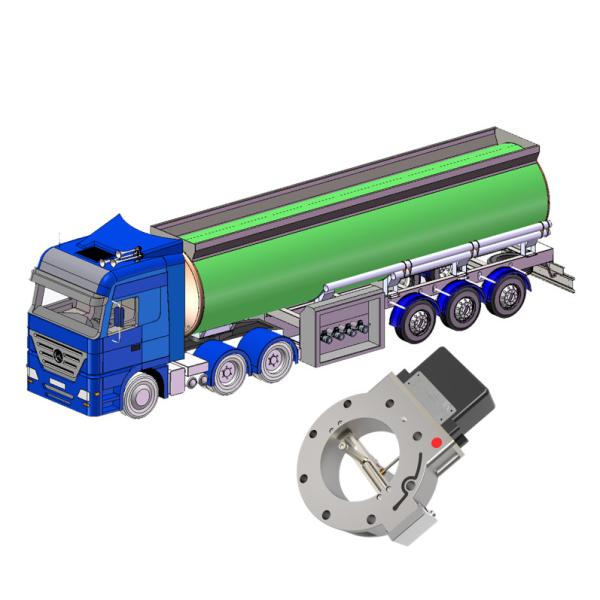 Jointech Jt802 Explosion Proof GPS Tracking Truck Lock With Anti Stealing Design