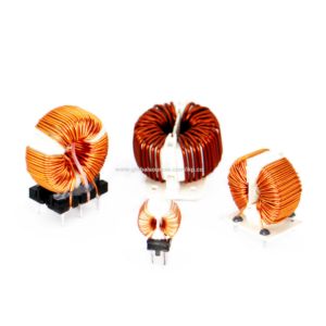 Wholesale IKP Designed V/H/SMD Type Amorphous/Nano-crystalline Core High Frequency Common Mode Choke Coils from china suppliers