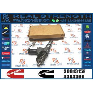 Wholesale High Quality 3081315F Common Rail Injector 3081315F Auto Parts Injector from china suppliers