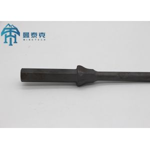 Forging Processed HRC45-55 Hardness Hexagonal Drill Rod with 400-8000mm Length