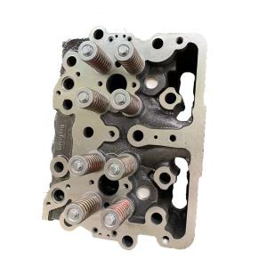Diesel Engine Cylinder Heads Complete For Cummins NT855 Marine Engine