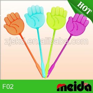 15.5x12x0.1 30x1x0.5cm Fly Swatter Durable and Mosquito Repellent Plastic