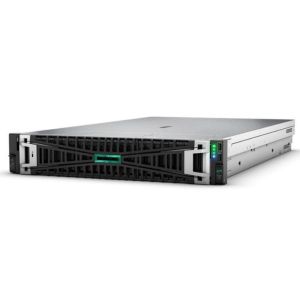 HPE ProLiant DL380 Gen11 2U Rack Server with 4th Gen Intel Xeon Scalable 24x SFF
